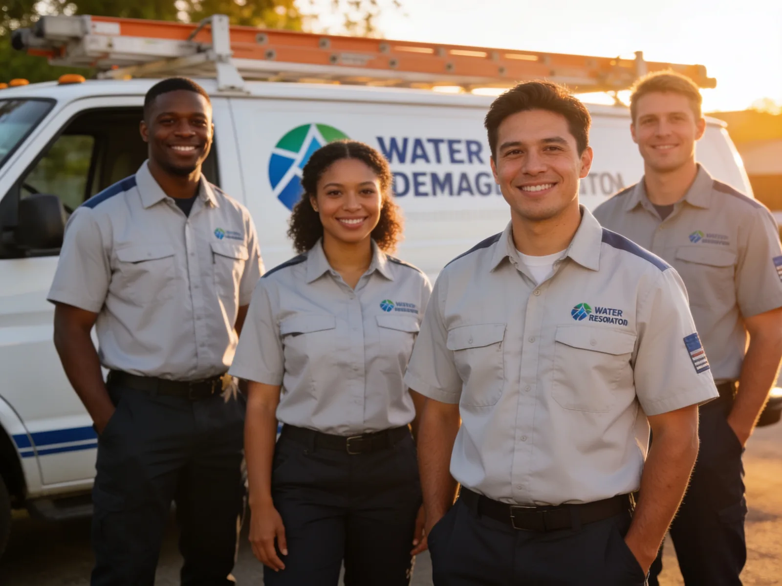 Water Damage Restoration company in Breaux Bridge, LA
